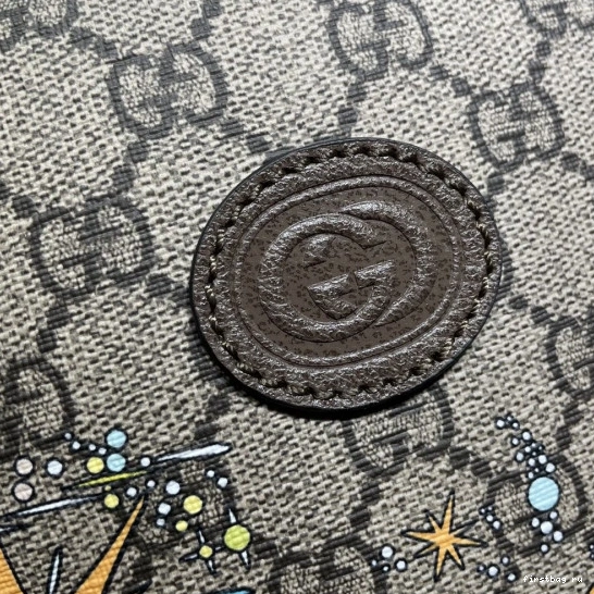 First bag ru x backpack Duck GUCCI small Disney Gucci Donald 0812